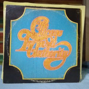 Chicago Transit Authority gatefold 2LP 1969 Vinyl records